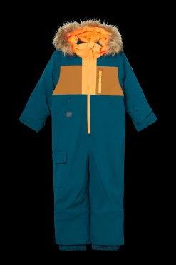 Quiksilver Skidoverall / Vinteroverall Rookie Kids Suit Flash Sale