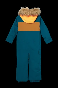 Quiksilver Skidoverall / Vinteroverall Rookie Kids Suit Flash Sale