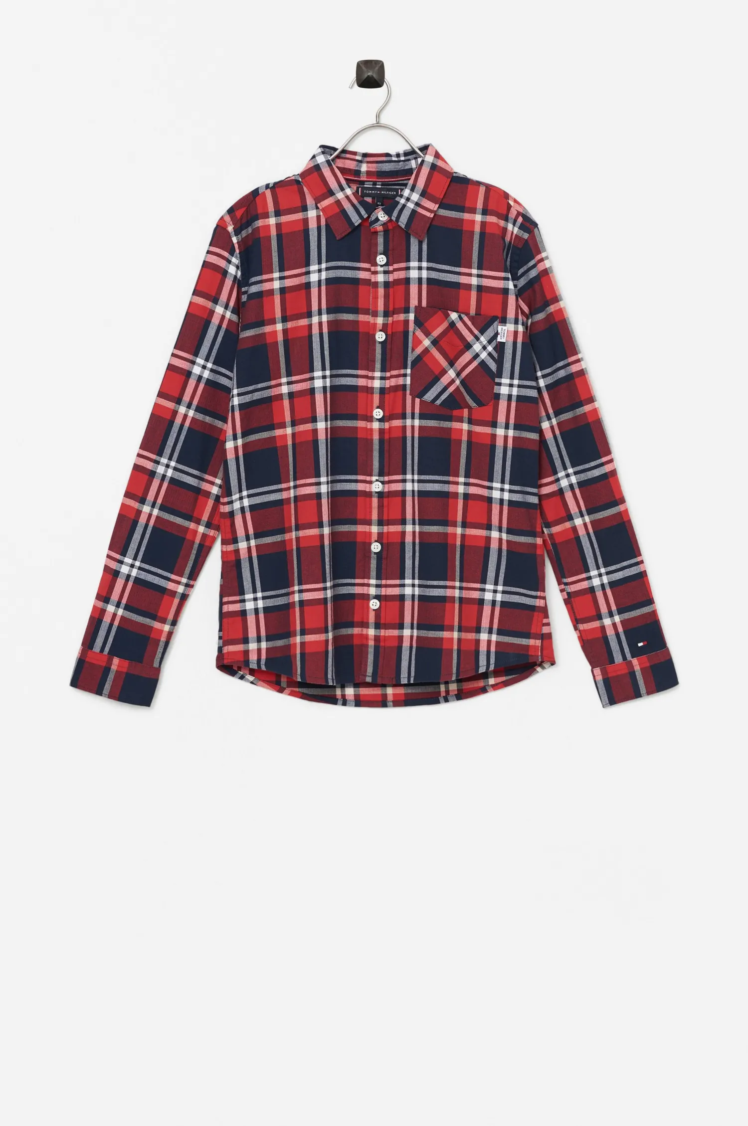 Tommy Hilfiger Skjorta Herringbone Check Shirt Sale