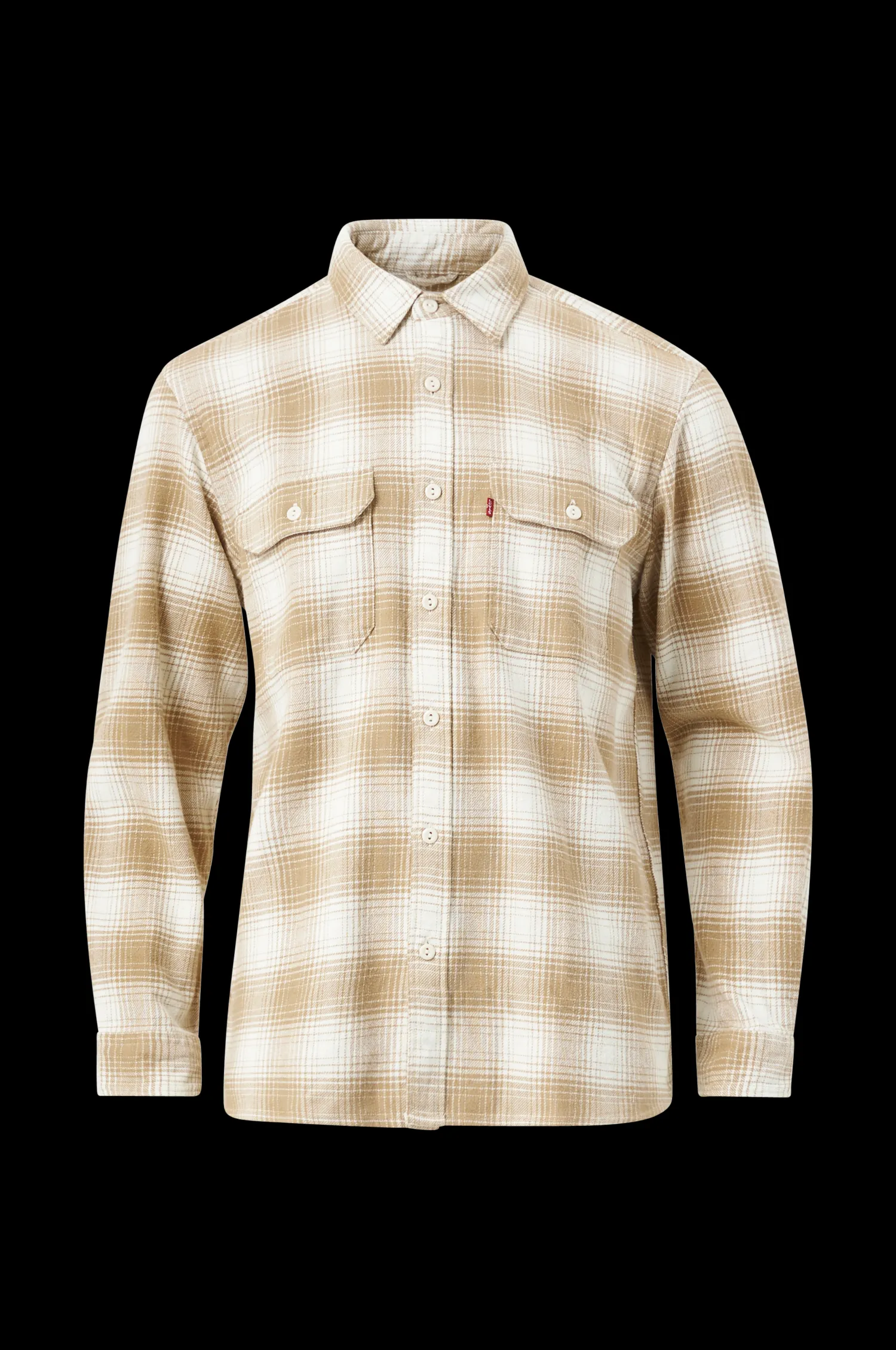 Levi's Skjorta Jackson Worker Cheap