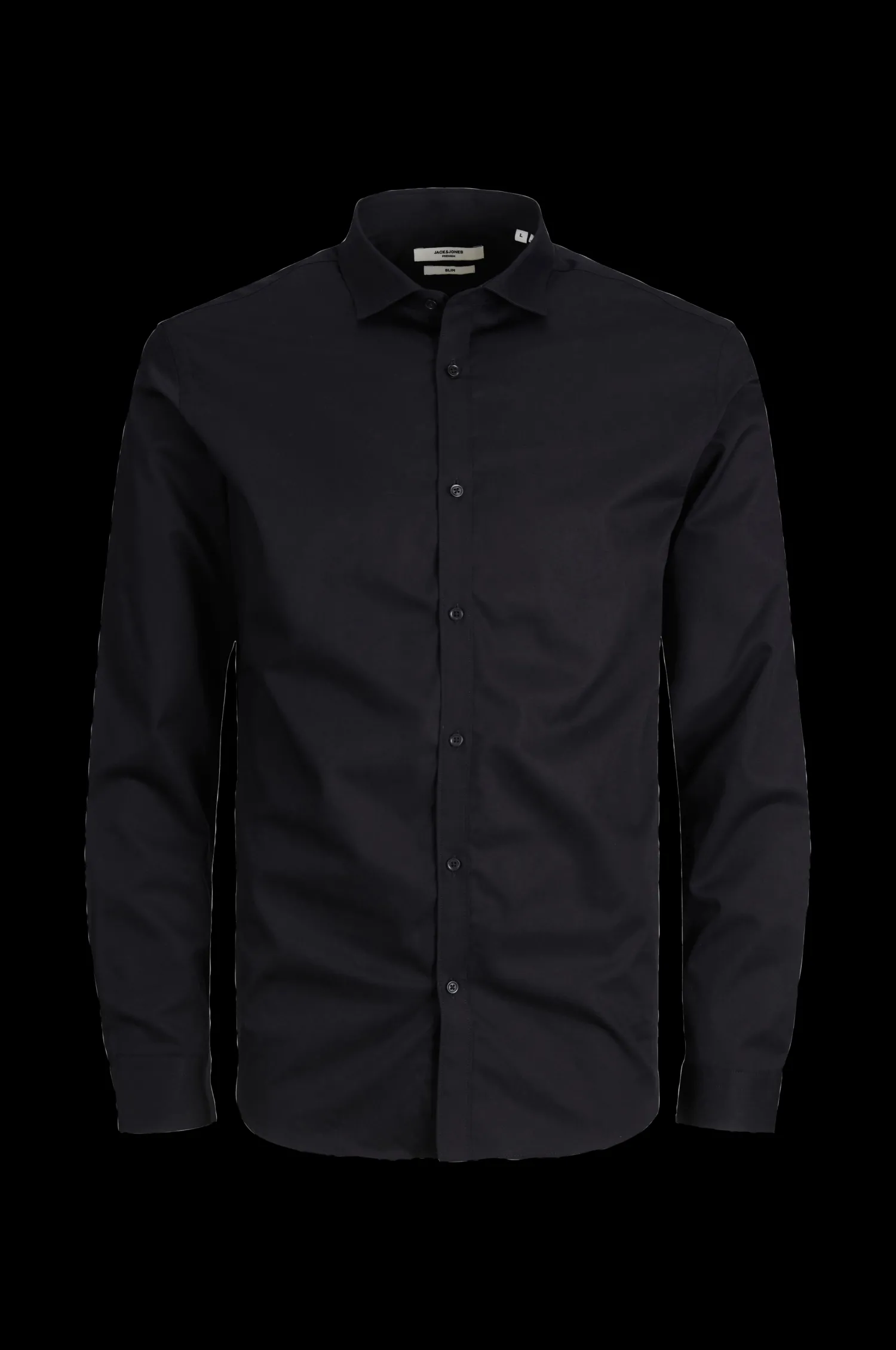 Jack & Jones Skjorta Jprblacardiff Shirt L/S Best