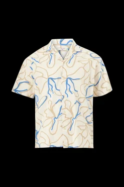 Jack & Jones Skjorta Jprblatropic Resort Shirt S/S Relax Best Sale