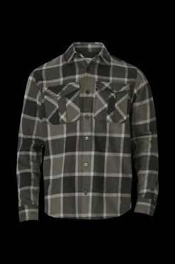Jack & Jones Skjorta Jprrddroyal Check Overshirt L/S Cpo Hot