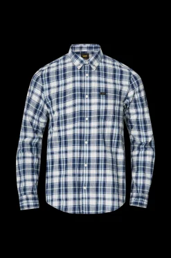 Lee Skjorta Button Down Fashion