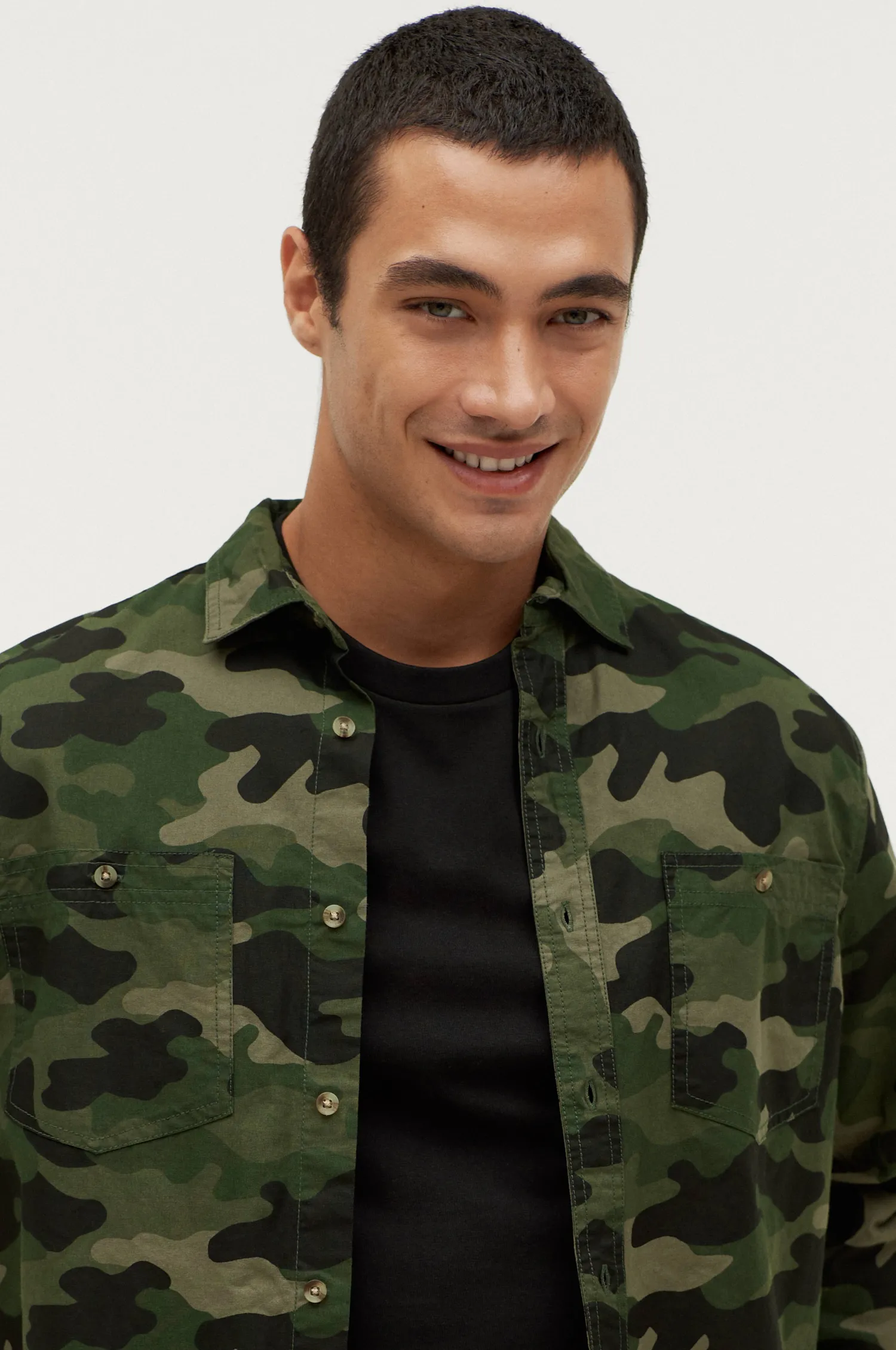 Ellos Skjorta Leonard Outlet