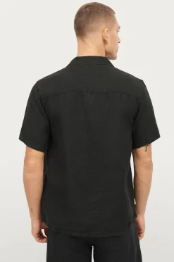 Studio Total Skjorta Linen Camp Shirt Online