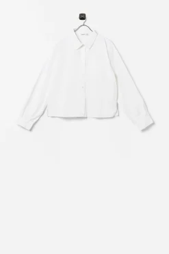 Name it Skjorta Nkfbefred Ls Short Shirt Clearance