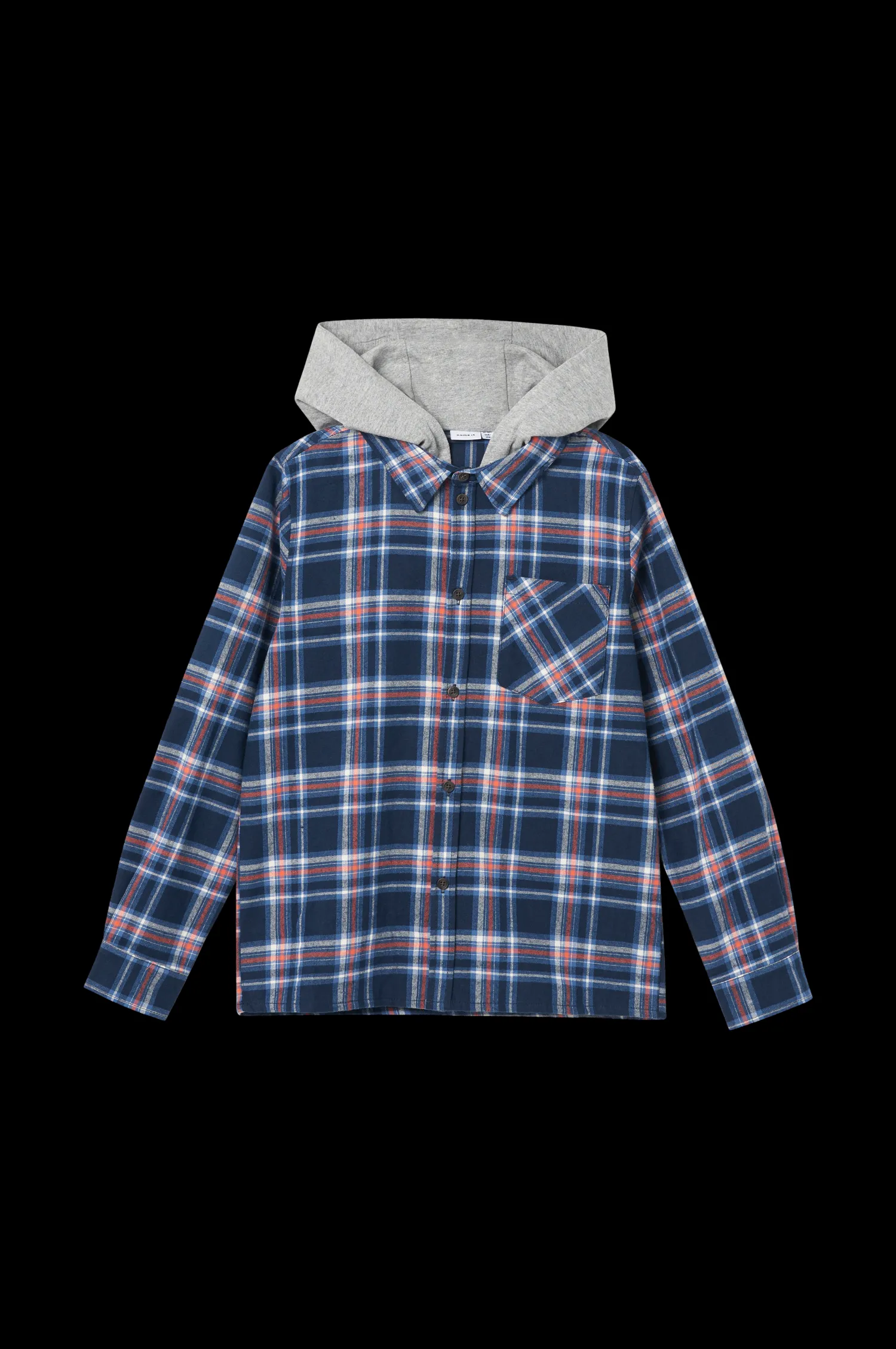 Name it Skjorta Nkmbatin Ls Shirt Best