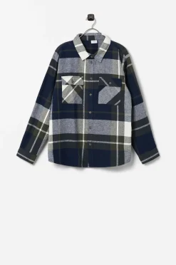 Name it Skjorta Nkmnorman Ls Shirt Cheap