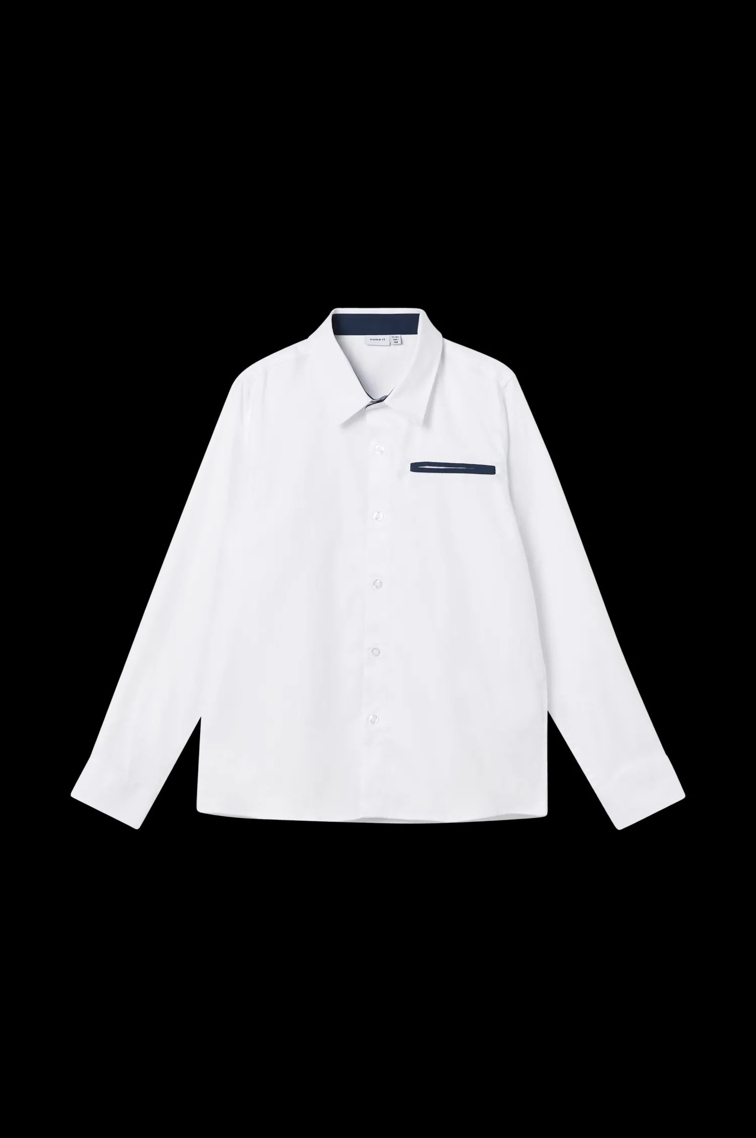 Name it Skjorta Nkmrinal Ls Shirt Store