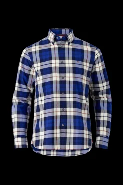 Tommy Hilfiger Skjorta Oxford Blackwatch Rf Shirt Shop