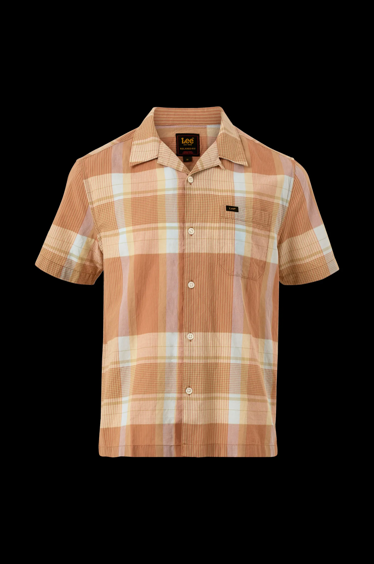 Lee Skjorta Resort Shirt Shop