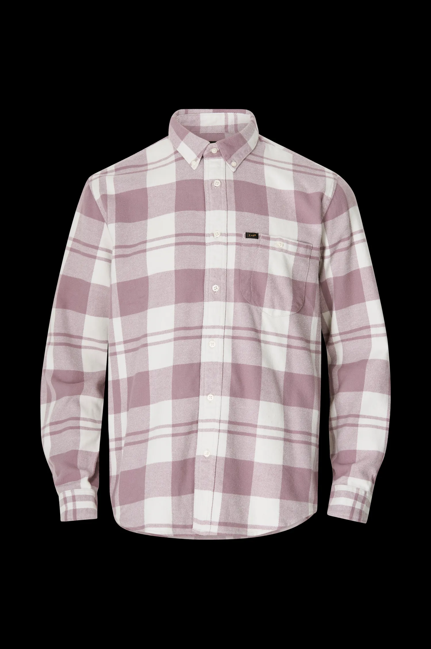 Lee Skjorta Riveted Shirt Store
