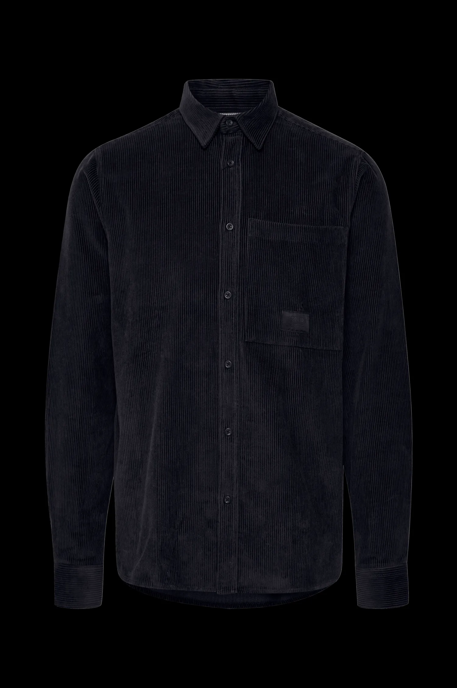 Solid Skjorta Sddahy Sh Flash Sale