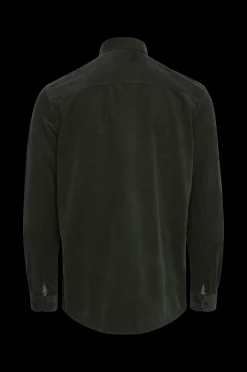 Solid Skjorta Sdjuan Ls Corduroy Flash Sale