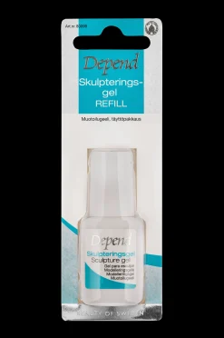 Depend Skulpteringsgel Refill