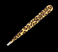 Tweezerman Slant Tweezer Leopard Print