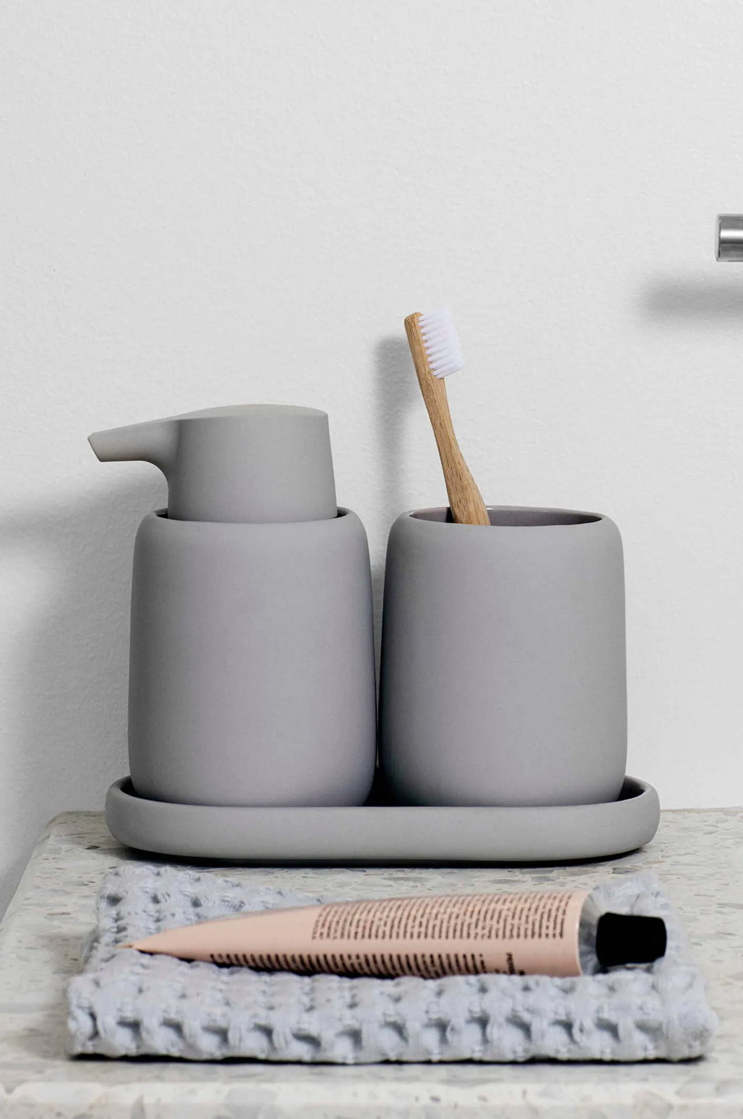 Blomus Sminkspegel Sono O17 Cm