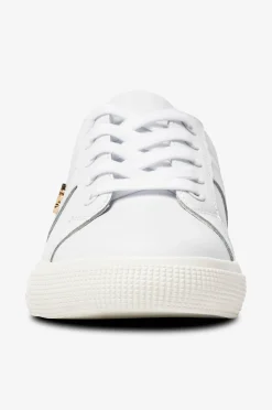 Dam Lauren Ralph Lauren Sneakers Action Leather-Janson Ii-Sk-Vlc