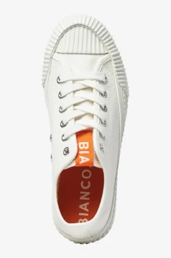 Dam Bianco Sneakers Bianina