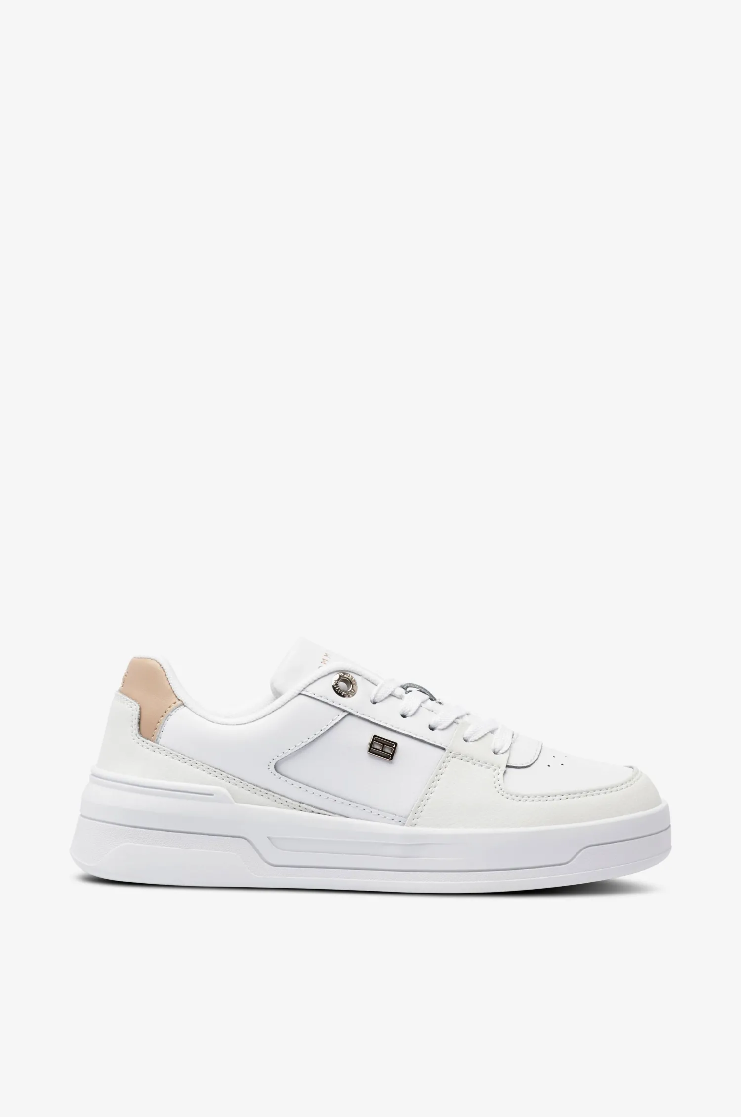 Dam Tommy Hilfiger Sneakers Essential Basket Sneaker