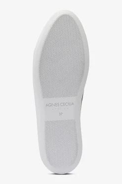 Dam Agnes Cecilia Sneakers Lindy Lace Up