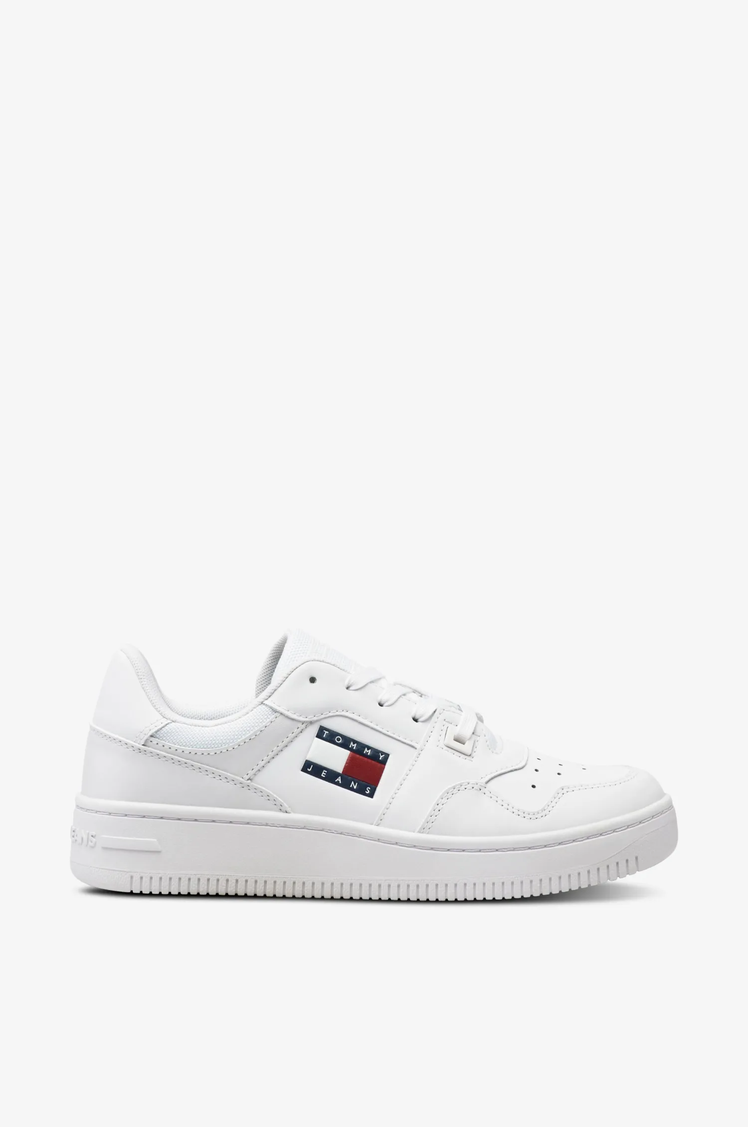 Dam Tommy Hilfiger Sneakers Tjw Retro Basket Ess