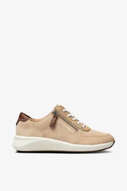 Dam Clarks Sneakers Un Rio Zip