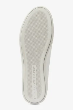 Dam Agnes Cecilia Sneakers Wide Ribbon