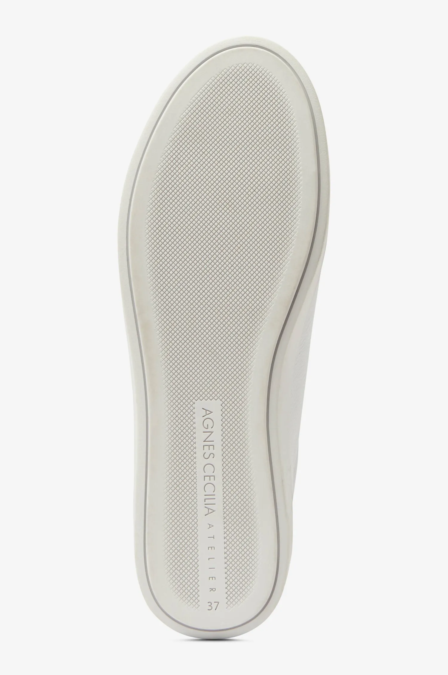 Dam Agnes Cecilia Sneakers Wide Ribbon