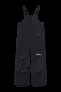 Burton Snowboardbyxor Td Maven Bib True Black Clearance