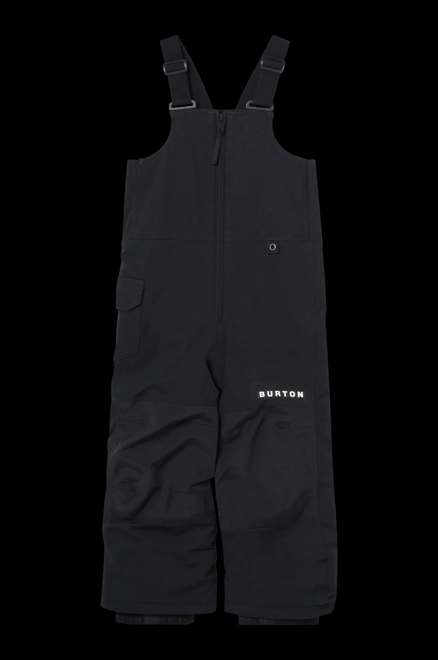 Burton Snowboardbyxor Td Maven Bib True Black Clearance