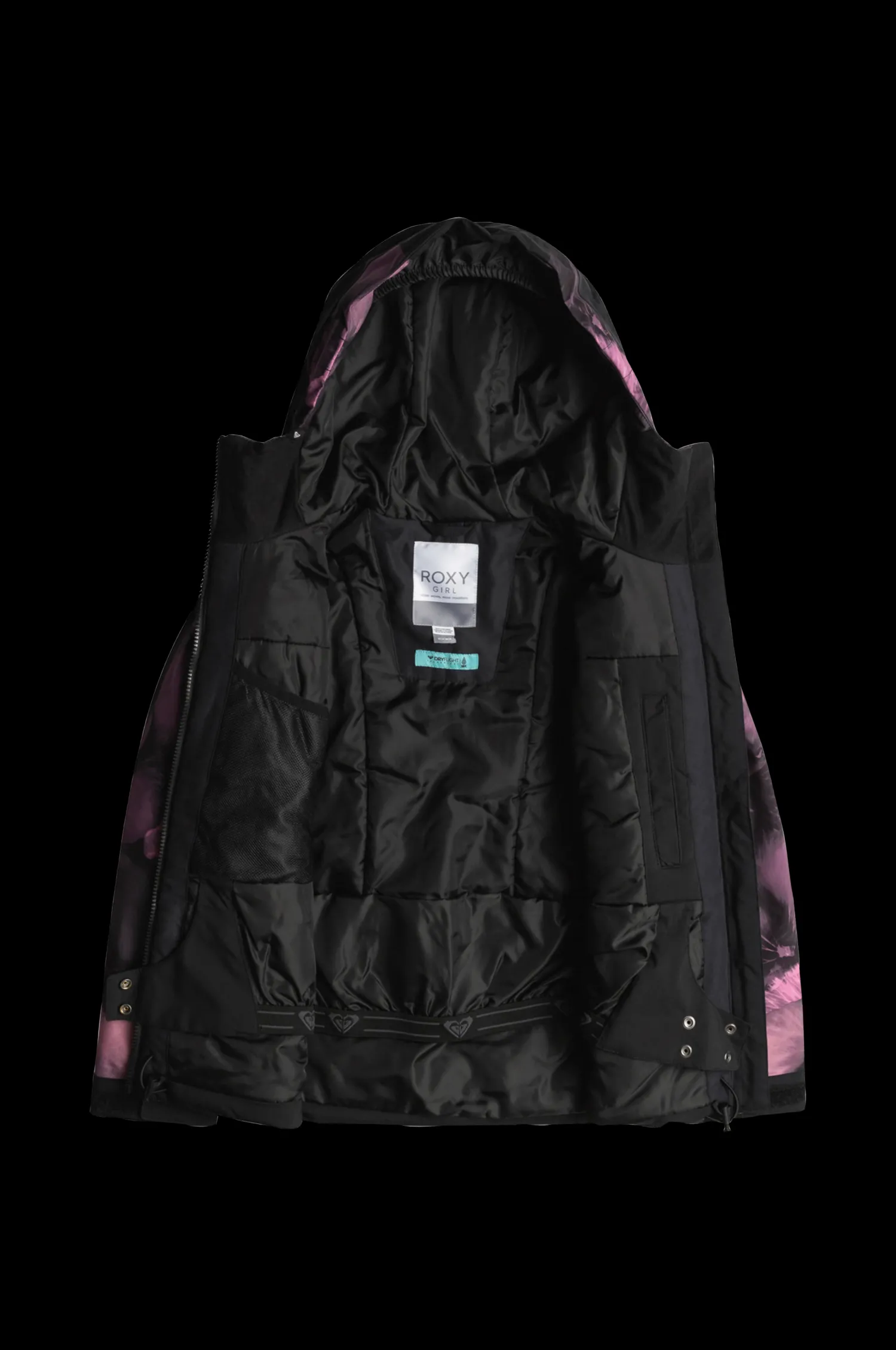 Roxy Snowboardjacka / Skidjacka Silverwinter Girl Jk Cheap