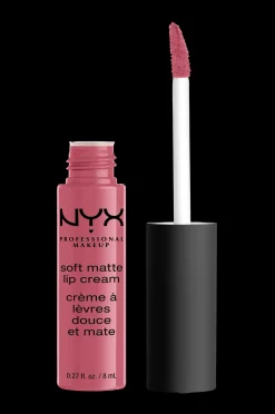 NYX Professional Makeup Soft Matte Lip Cream