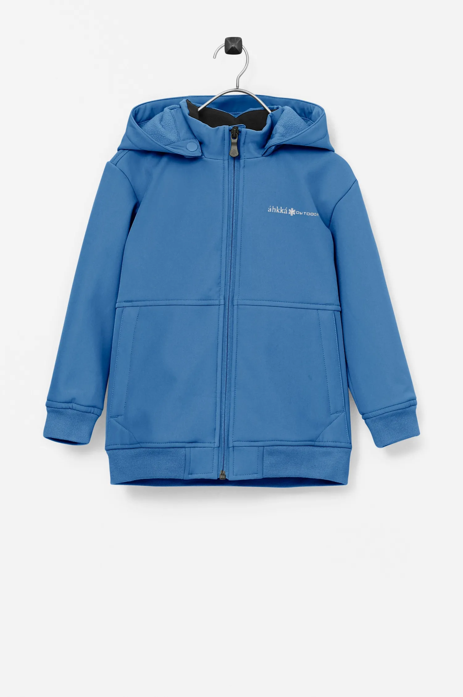 Áhkká Softshelljacka Jacket Mr Med Insida I Fleece Cheap