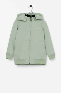 Áhkká Softshelljacka Jacket Mr Med Insida I Fleece Cheap