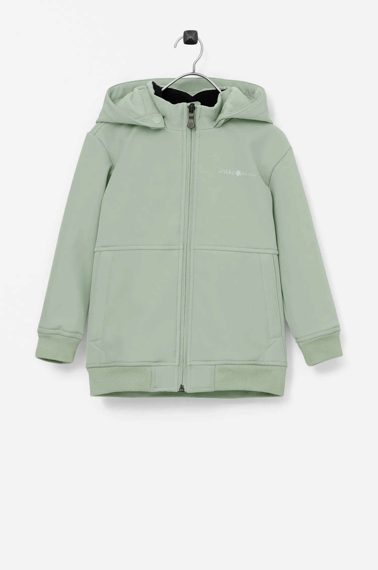 Áhkká Softshelljacka Jacket Mr Med Insida I Fleece Cheap