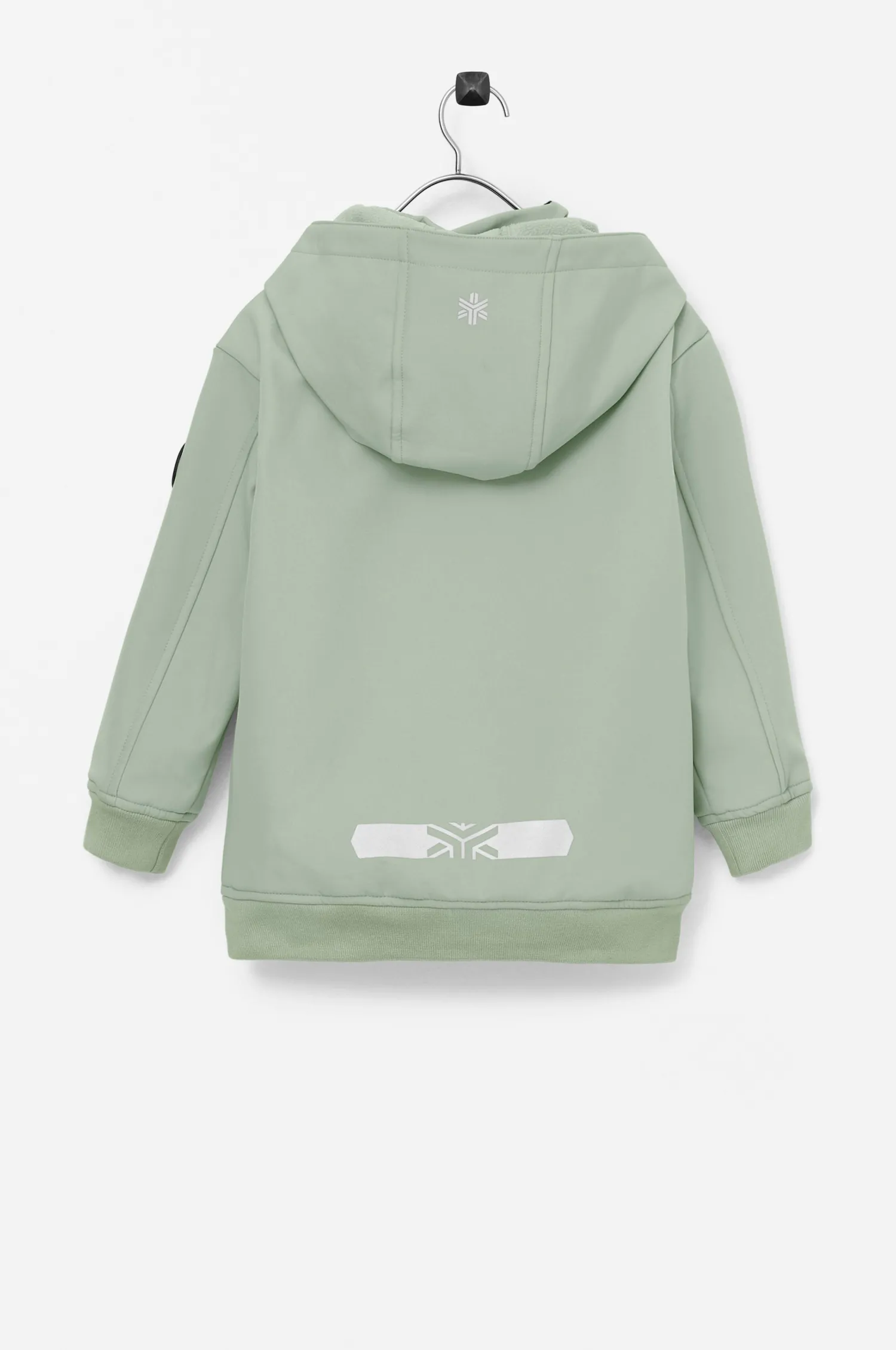 Áhkká Softshelljacka Jacket Mr Med Insida I Fleece Cheap