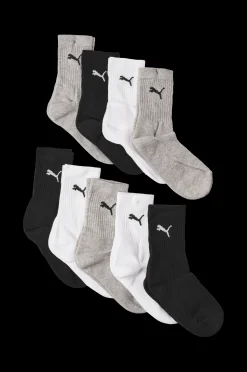 Puma Sportsockor Junior Crew 9-Pack Best Sale