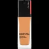 Shiseido Ss Radiant Foundation 30 Ml