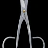 Tweezerman Stainless Steel Nail Scissors