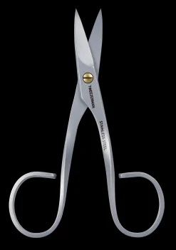 Tweezerman Stainless Steel Nail Scissors