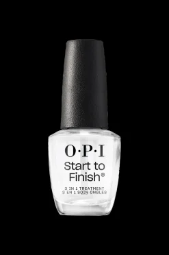 OPI Start To Finish 3In1 Treatment 15 Ml