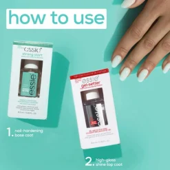 essie Strong Start Nail Care Base Coat 13,5 Ml