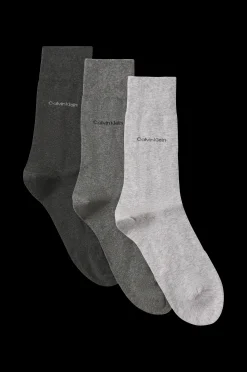 Calvin Klein Underwear Strumpor Ck Men Sock 3-Pack Shop