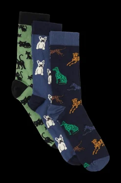 Ellos Strumpor Landon 3-Pack Store