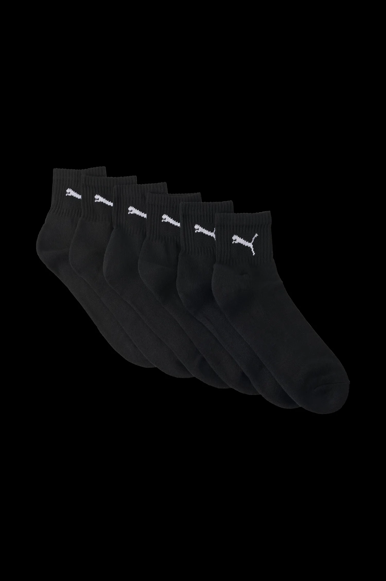 Puma Strumpor Short Crew Unisex Ecom 6-Pack Discount