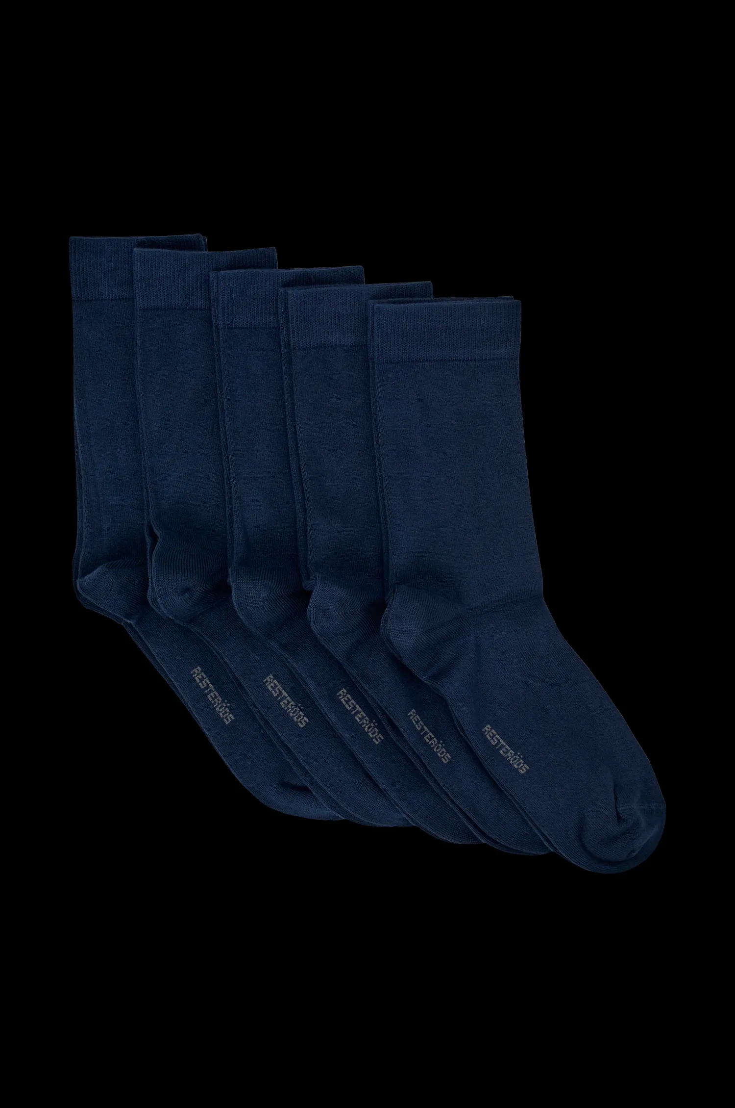 Resteröds Strumpor Socks Bamboo 5-Pack Best