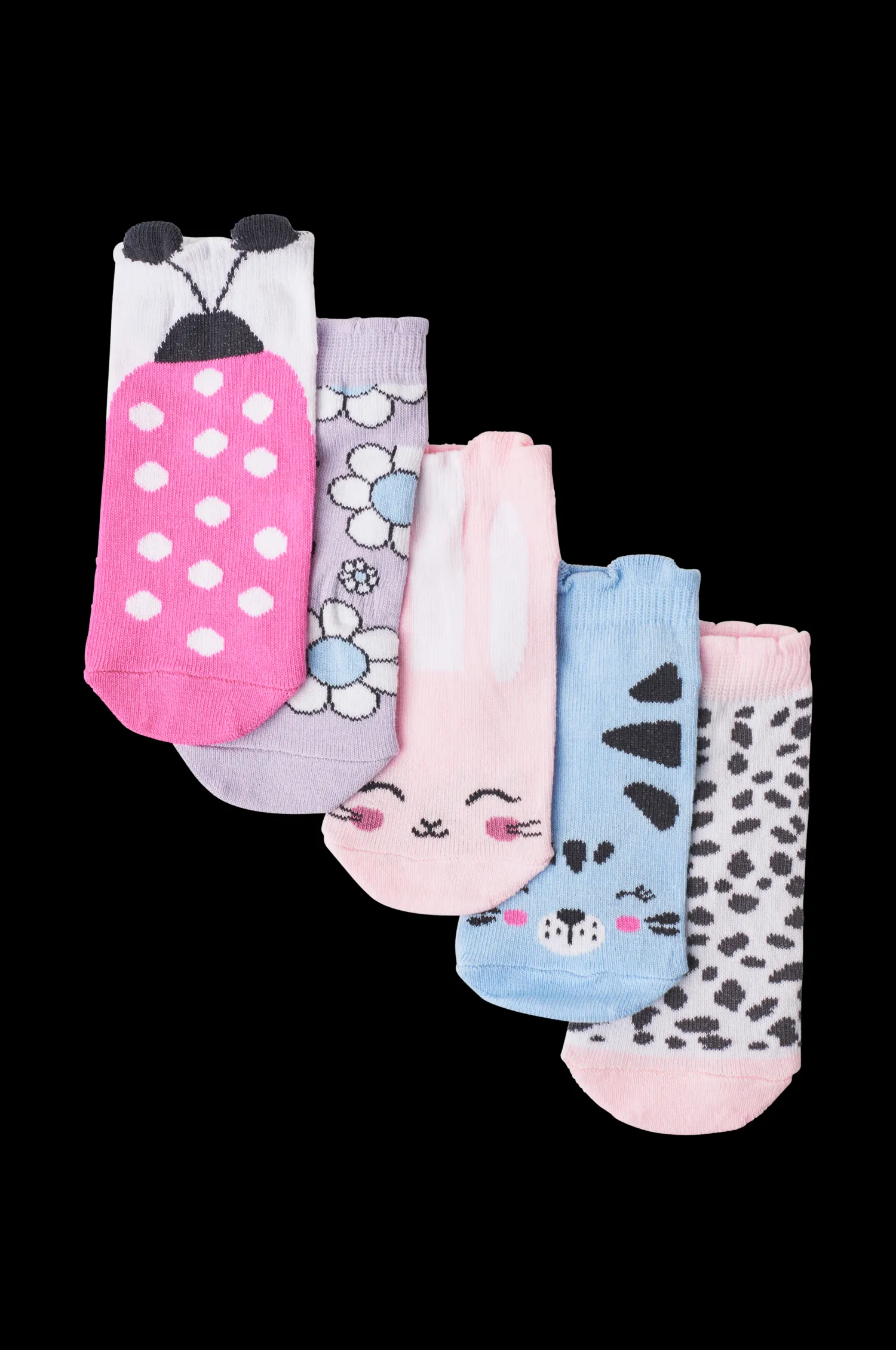Ellos Strumpor Zoey 5-Pack Fashion