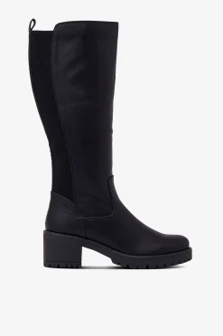 Dam Ellos Stövlar High Boot Warm Stretch
